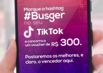 Hamburgueria com unidade na Vila Olímpia promove concurso no TikTok