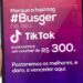 Hamburgueria com unidade na Vila Olímpia promove concurso no TikTok