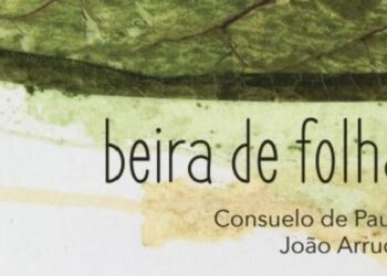 Consuelo de Paula e João Arruda lançam o álbum ‘’Beira de Folha’’