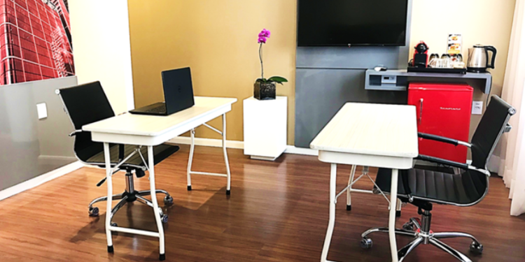 Conceito Room Office chega ao Mercure Vila Olímpia