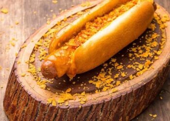 ‘’Hot Dog Day’’ no Busger Vila Olímpia