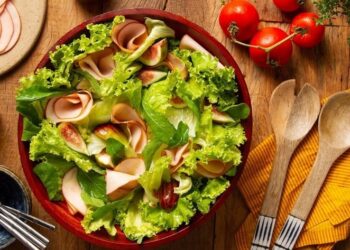 Primavera: dicas para preparar uma salada nutritiva com a cara da estação