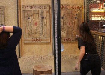 Hatchet House na Vila Olímpia realiza Flash Day Ick Tattoo