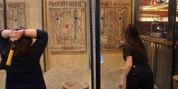 Hatchet House na Vila Olímpia realiza Flash Day Ick Tattoo