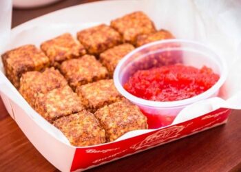 Hamburgueria na Vila Olímpia apresenta novidades no menu ‘’Dadinho de tapioca’’