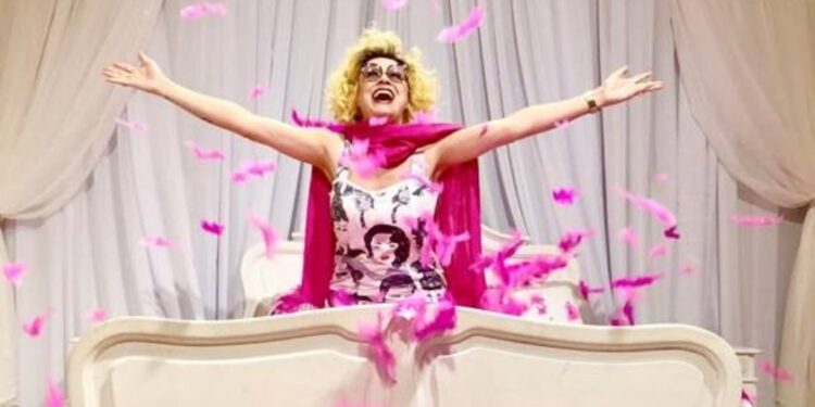 “Nany é Pop  – um musical”