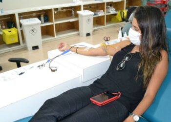 Banco de Sangue do HSPE cria campanha para ampliar as doações