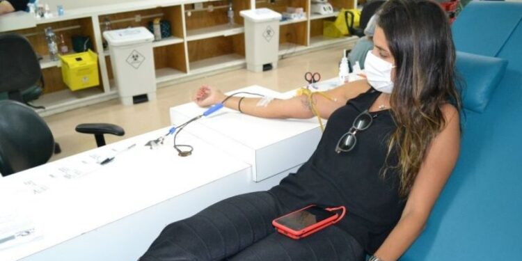 Banco de Sangue do HSPE cria campanha para ampliar as doações