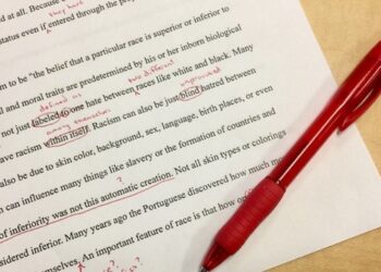 Dicas de como ir bem no inglês durante o vestibular