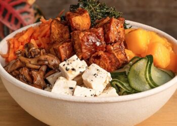 LET’S POKE com unidade na Vila Olímpia apresenta novidades no cardápio