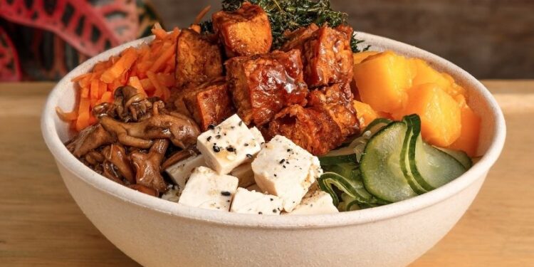 LET’S POKE com unidade na Vila Olímpia apresenta novidades no cardápio