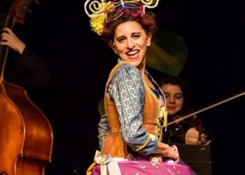 Temporada de Operilda na Orquestra Amazônica Online