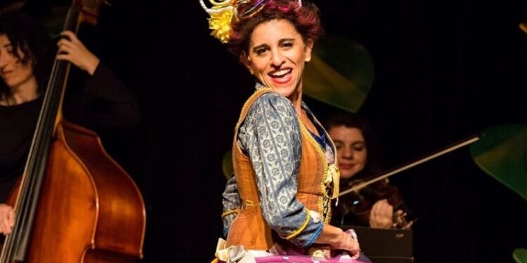 Temporada de Operilda na Orquestra Amazônica Online