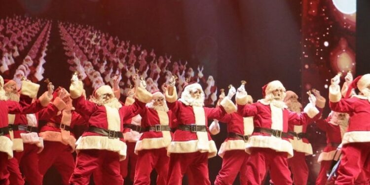 Shopping Vila Olímpia recebe o musical NATAL MÁGICO