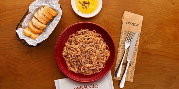 Best Friday: Abbraccio com unidade na Vila Olímpia anuncia descontos nas massas