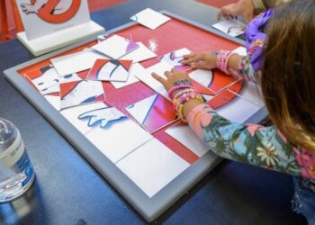 Shopping Vila Olímpia ganha espaço temático em homenagem ao filme GHOSTBUSTERS: MAIS ALÉM