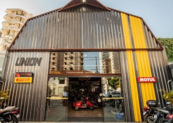 Motul inaugura primeiro espaço conceito na Vila Olímpia