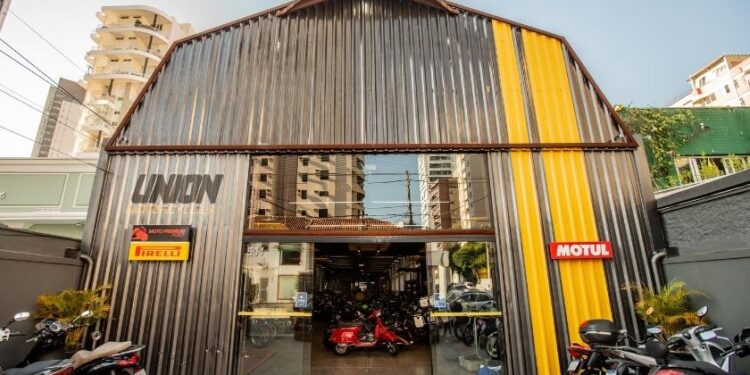 Motul inaugura primeiro espaço conceito na Vila Olímpia