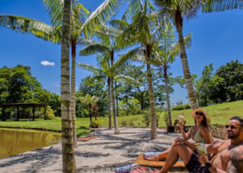 Roteiro de charme em Brotas para uma viagem inesquecível a dois