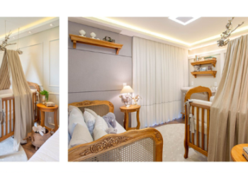 Quartinho clássico, nunca sai de moda!