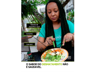 Amazônia no seu Dia a Dia