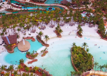 Parque Aquático Hot Beach Olímpia