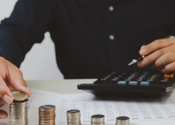 gestão de finanças