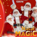 Musical Natal Mágico chega aqui na Vila Olímpia