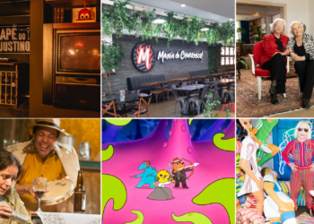 Programe-se com eventos para toda a família