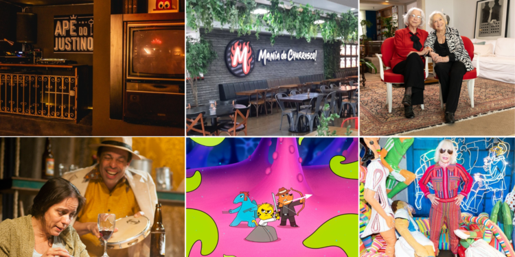 Programe-se com eventos para toda a família