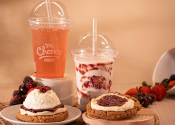 Com mais de 15 opções de produtos gelados no cardápio, Mr. Cheney lança mix refrescante com 2 sabores inéditos para esse ano